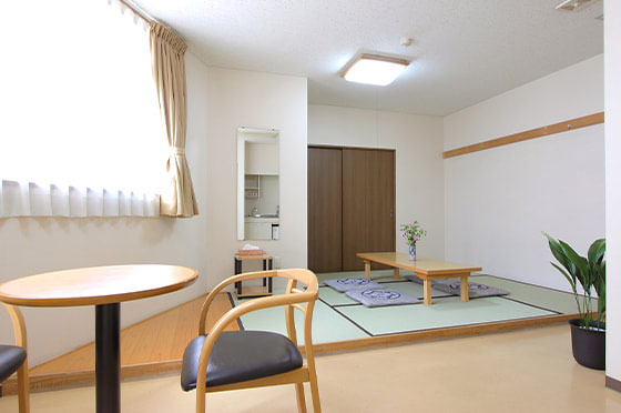 プリエ白岡の特徴1
