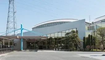 三郷市斎場