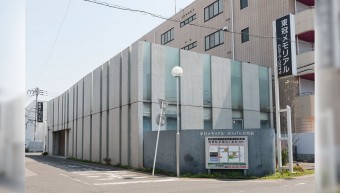 東冠メモリアルせんげん台駅前