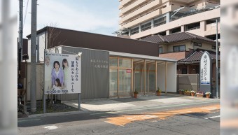 東冠メモリアル北越谷駅前