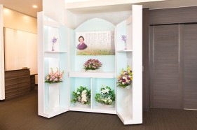 家族葬式場 　やすらぎホール川越の特徴2