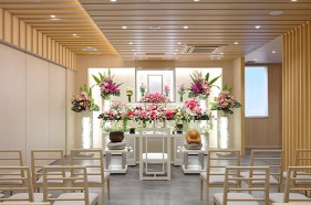 家族葬式場 　やすらぎホール川越の特徴3