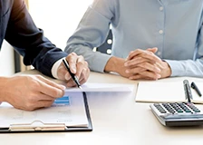 お打ち合わせのイメージ画像