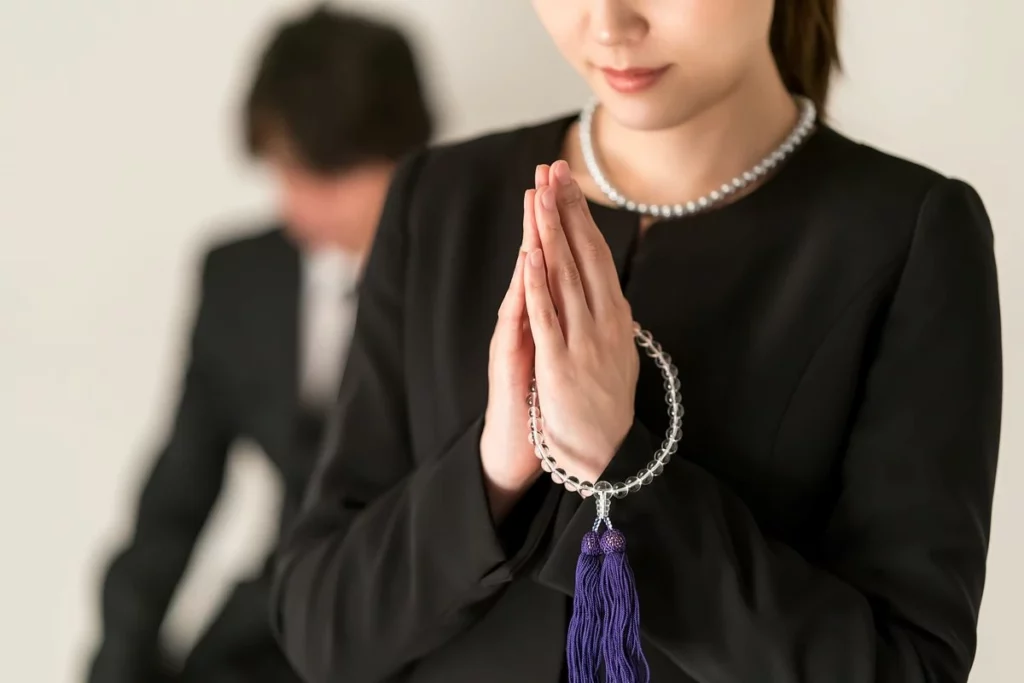 代理人として葬儀に参加する際のマナー