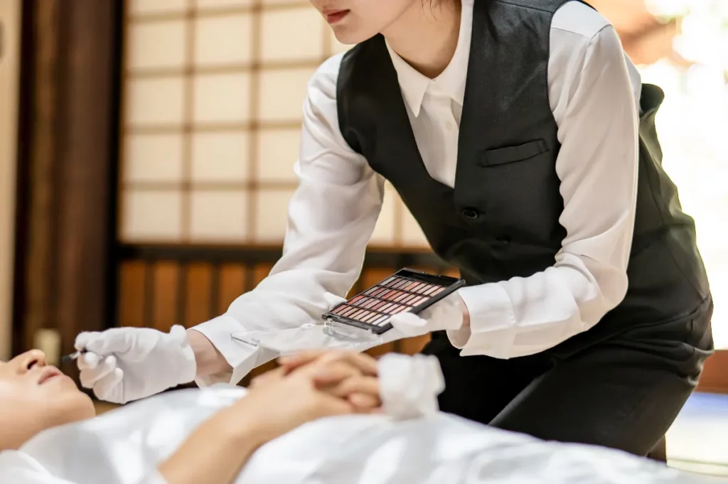 エンバーミングとは何か？