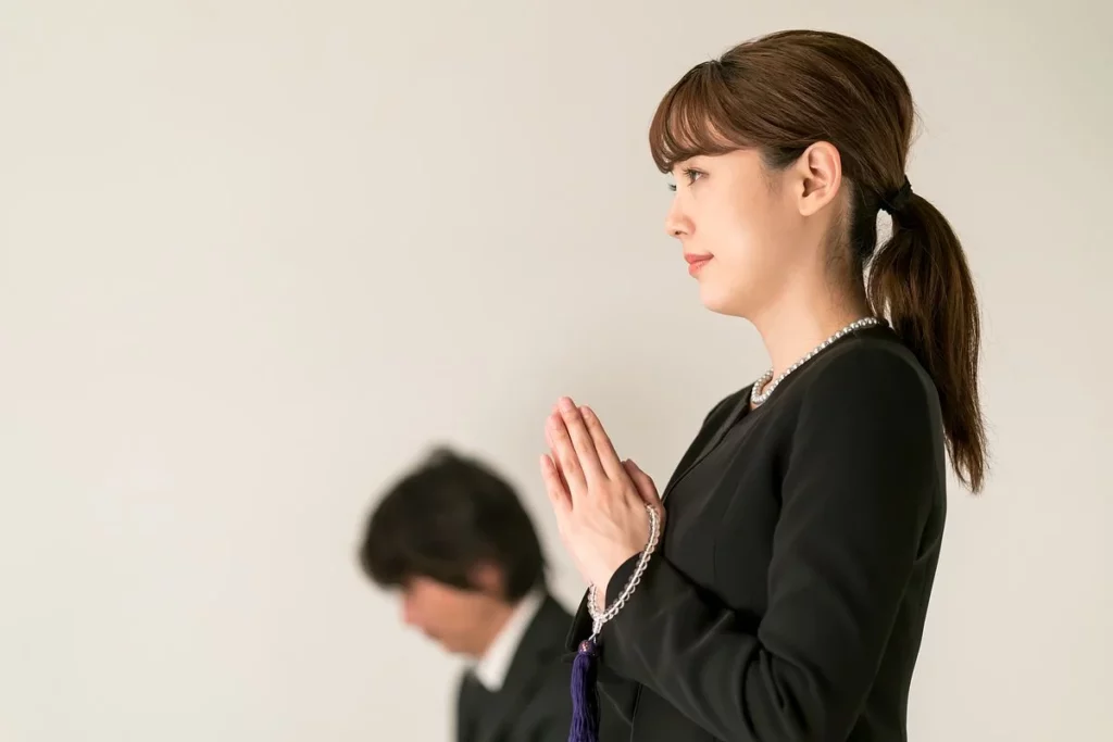 「物故者」と「逝去」の違い
