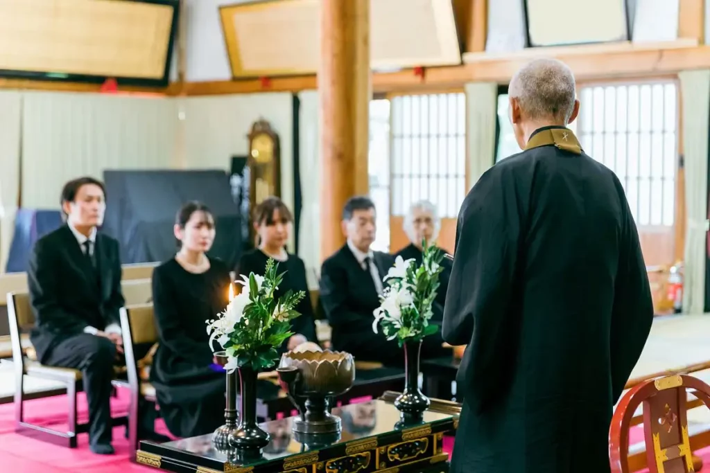 三回忌法要の施主と招待する範囲を決める