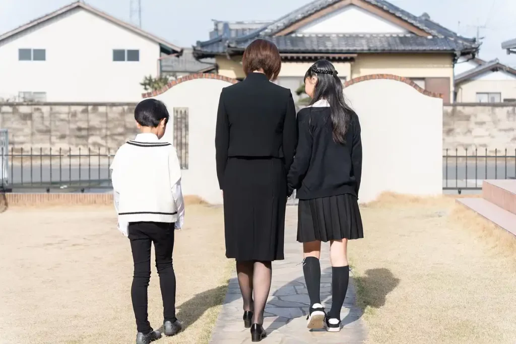 【子供】初七日法要の服装マナー