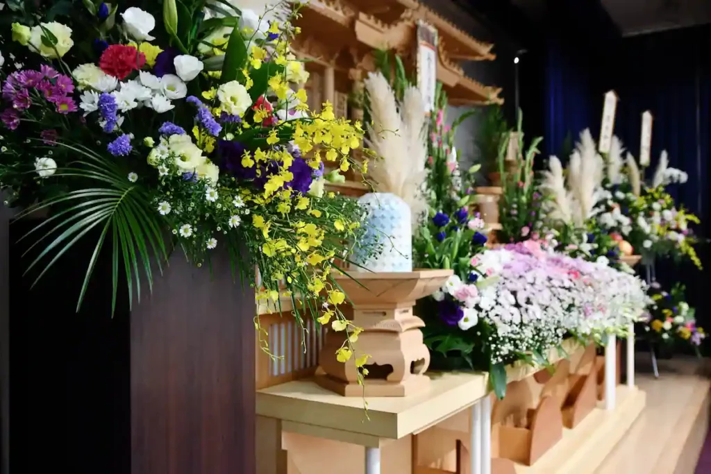 四華花（しかばな）とは？四華花の意味から処分方法まで