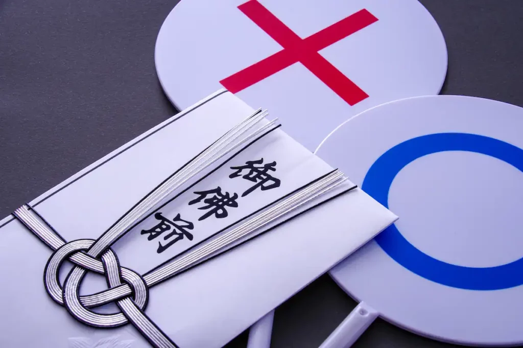 香典と香典返しの基礎知識