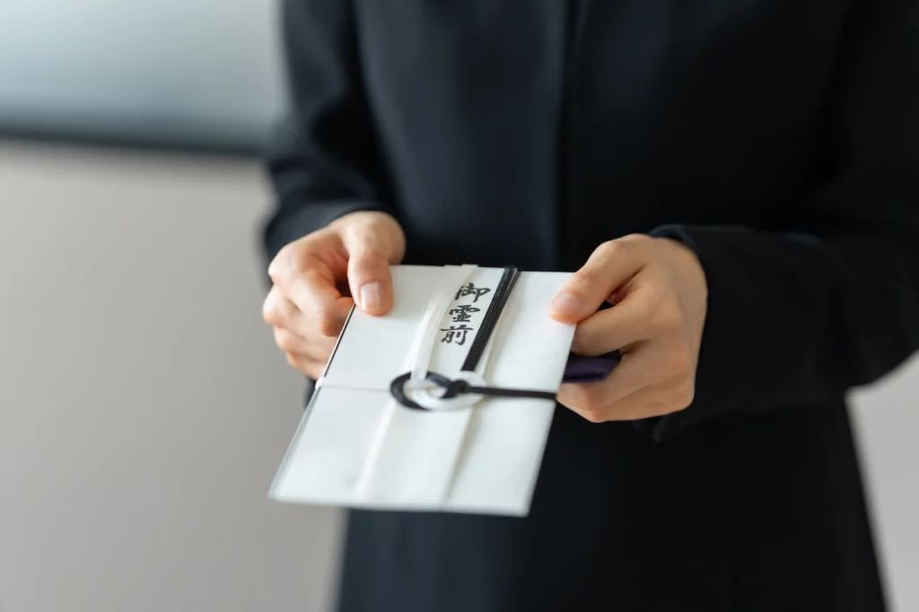 香典の相場を紹介