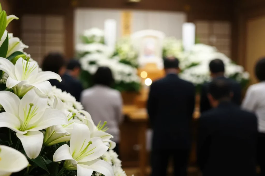 葬儀での「忌み言葉」と