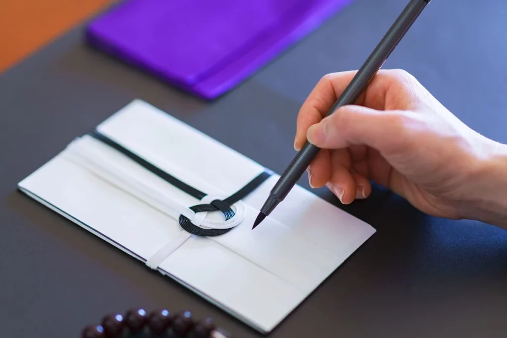 淋し見舞いの書き方