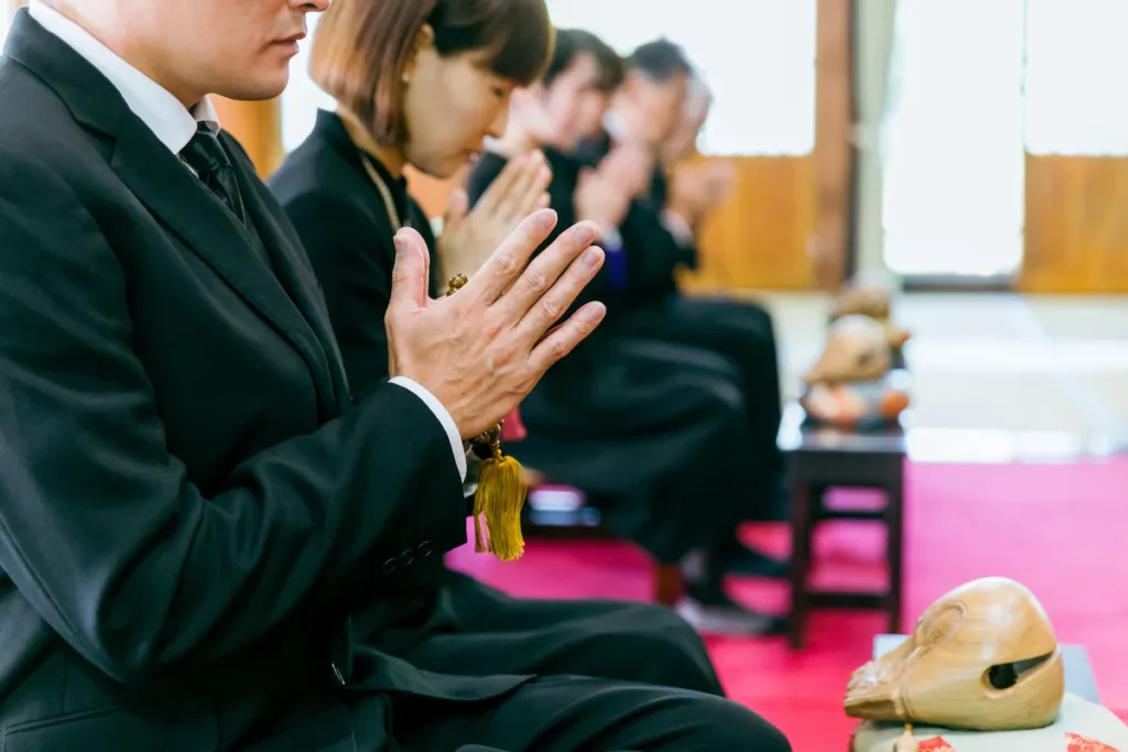 法要の基礎知識とその準備