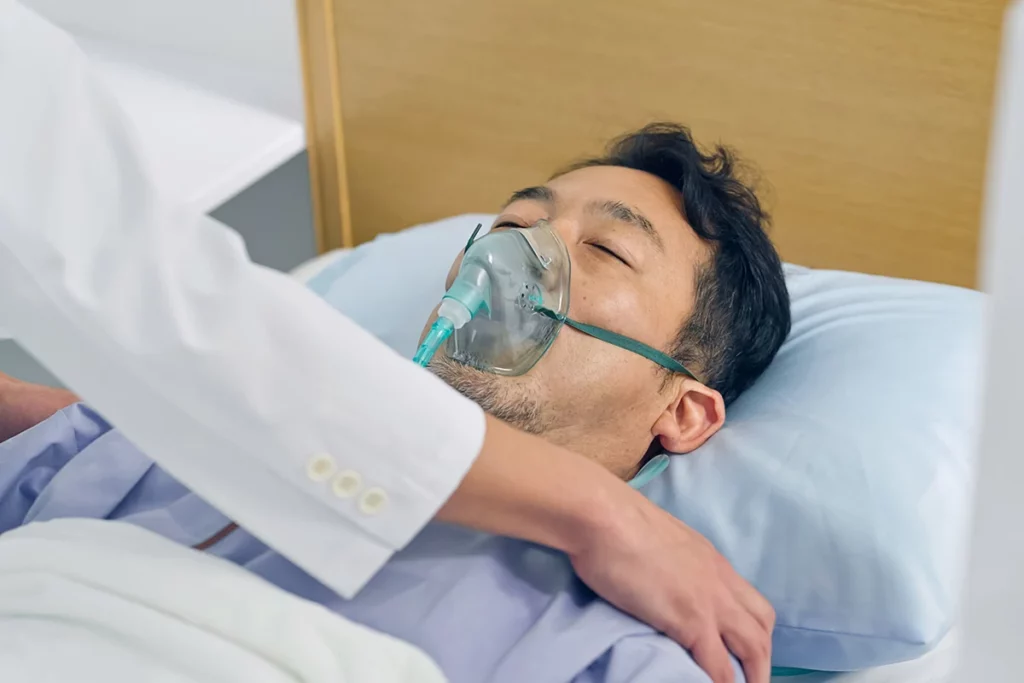 危篤の状態とは