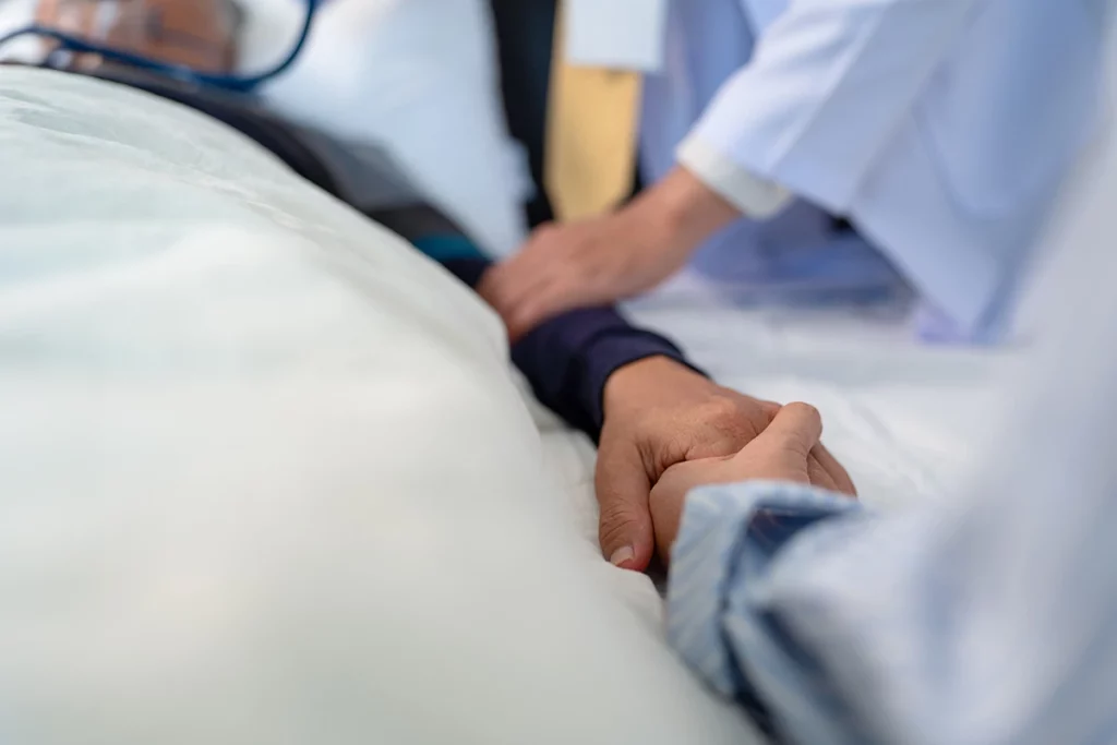 臨終が意味すること