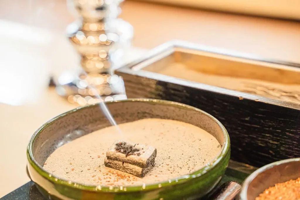 安置所面会時の具体的な手