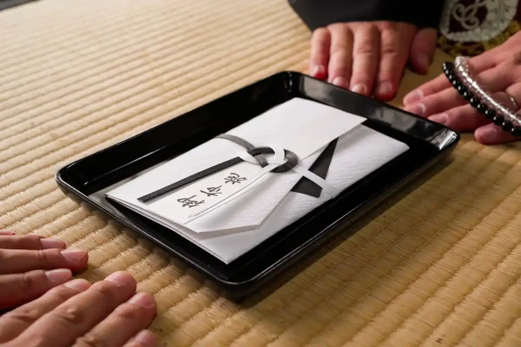 お布施とは？いつ必要か