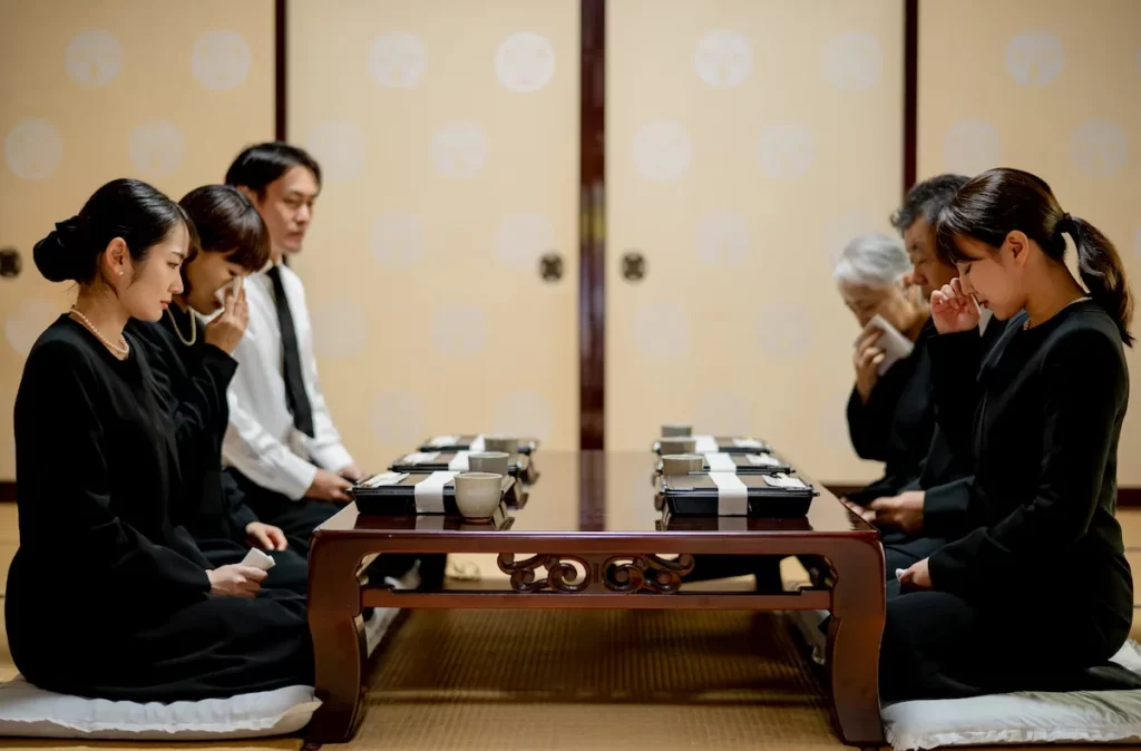 会食なしの法事での御膳料（おぜんりょう）封筒の書き方と渡し方のポイント