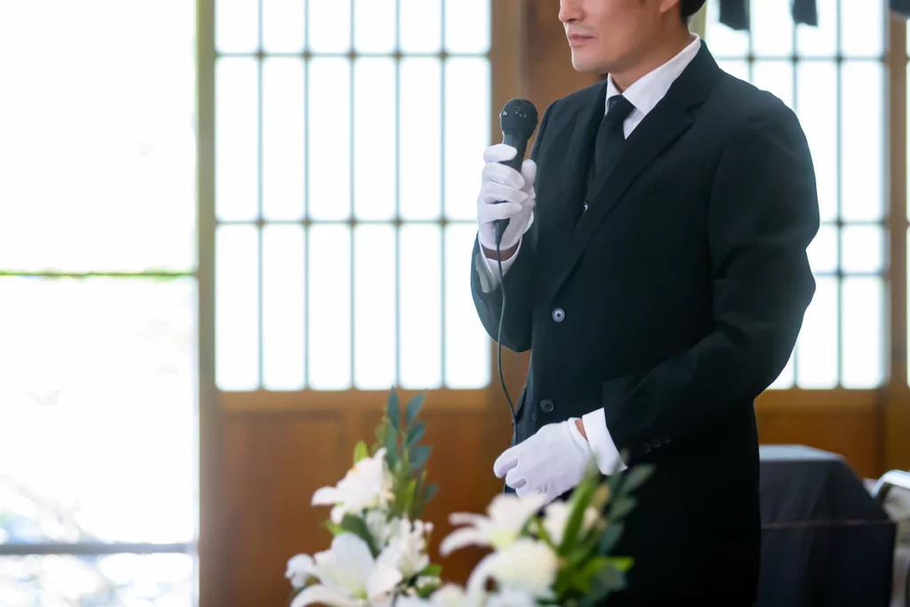 社葬はどのようなとき（人）に行われるか？