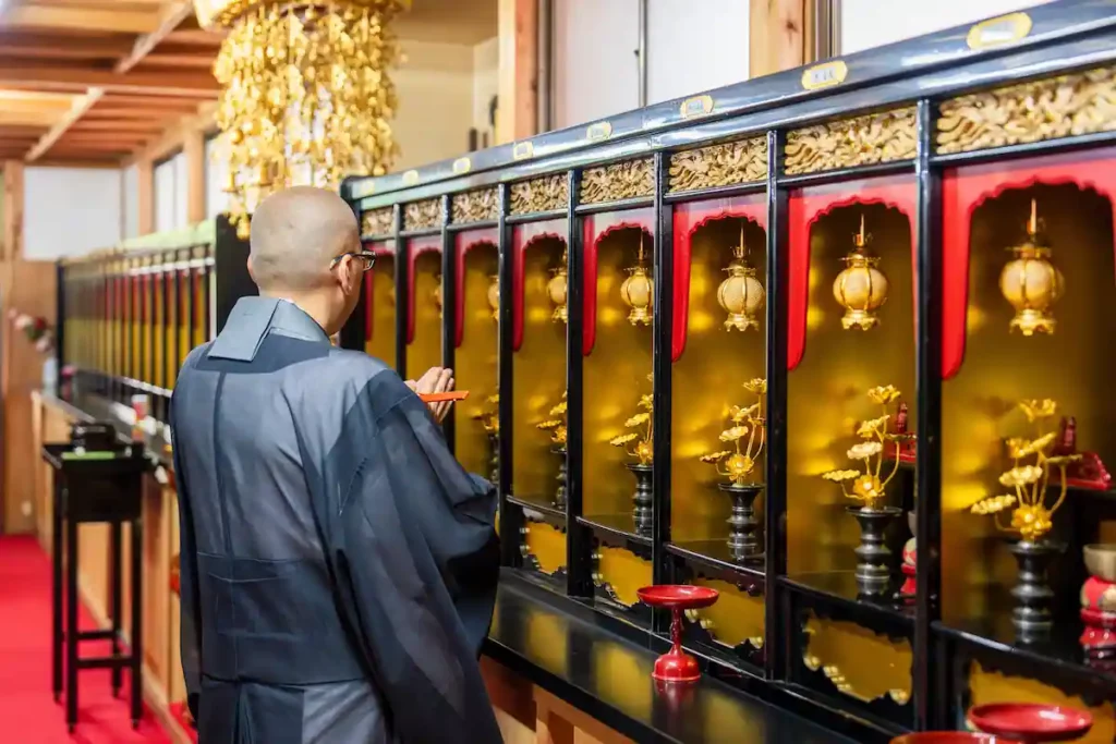 永代供養墓の種類と特徴