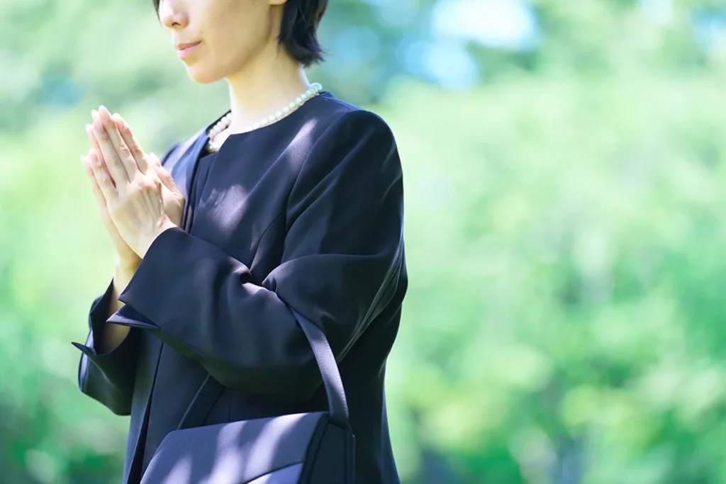 四十九日とは？意味と数え方