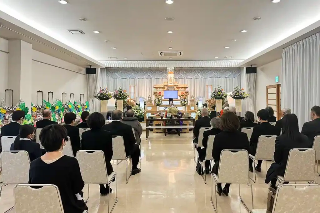 葬儀の席順と焼香の決め方：初心者が知っておくべき基本ルールと注意点