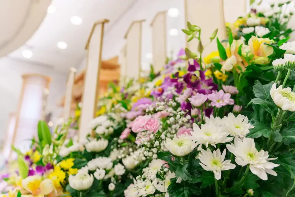供花の基礎知識