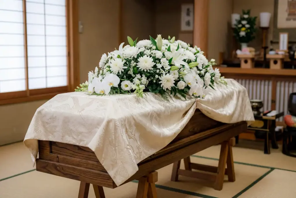 ご遺体安置室の種類（選択肢）について