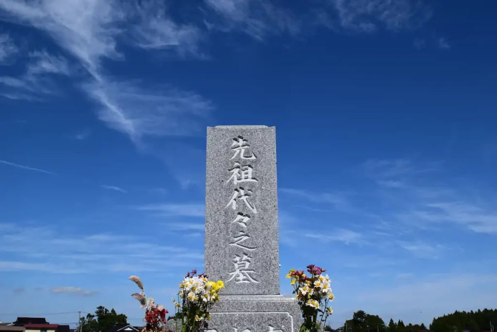 お墓の承継者の役割