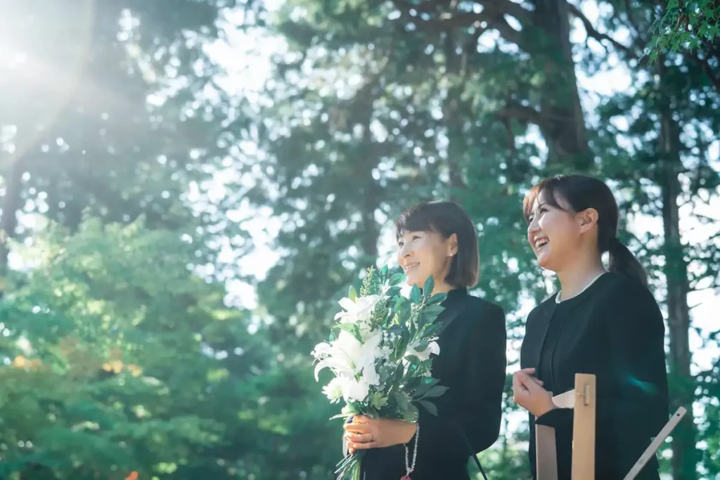 合葬墓(がっそうぼ)にする際の注意点