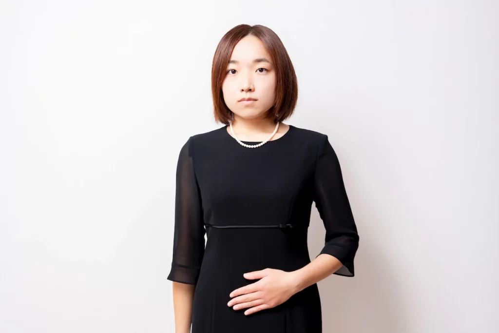 妊婦と葬式に関する迷信