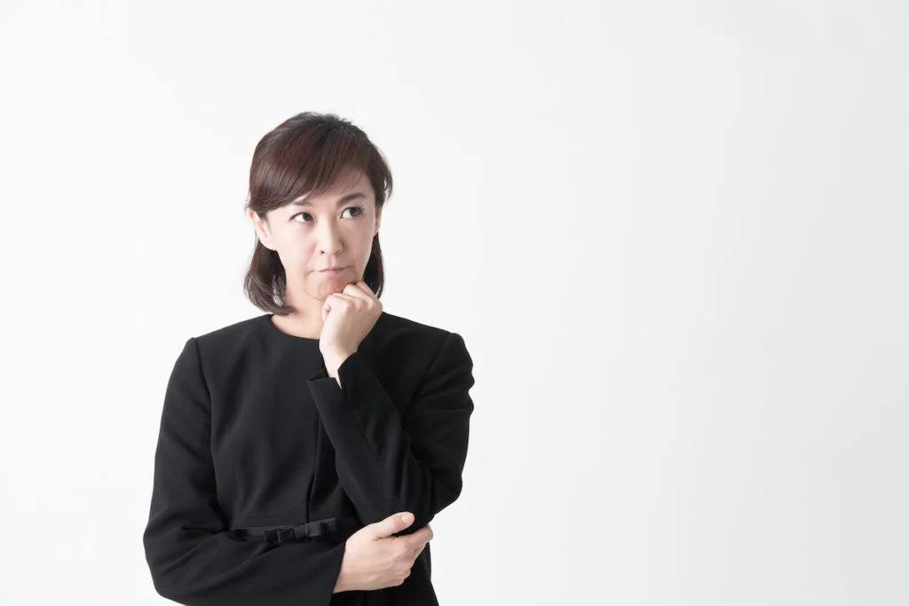妊婦の葬儀参列についてよくあるご質問