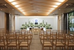 埼玉県内最多、最高級の葬儀場が使える