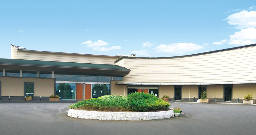 上尾伊奈斎場つつじ苑