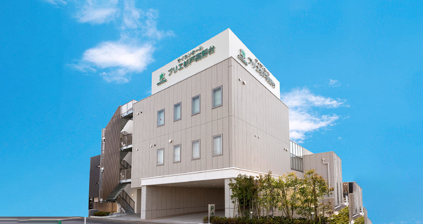 プリエ杉戸高野台