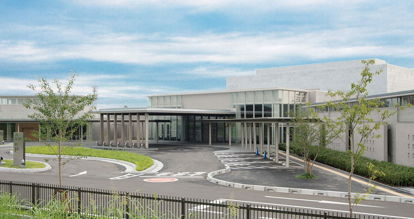入間東部広域斎場しののめの里