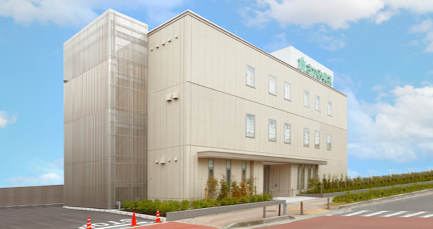 吉川駅前葬斎センター