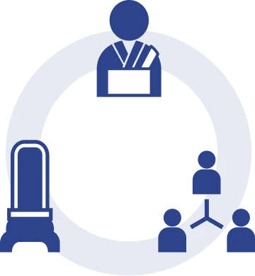 各県内の自社斎場数No.1